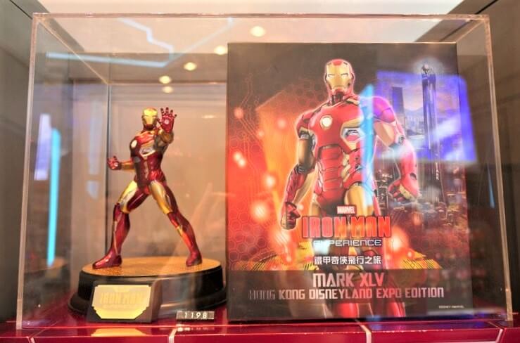 マーベルグッズが熱い 香港ディズニーランドのアベンジャーズ商品を紹介 ディズニー ホリデーズ